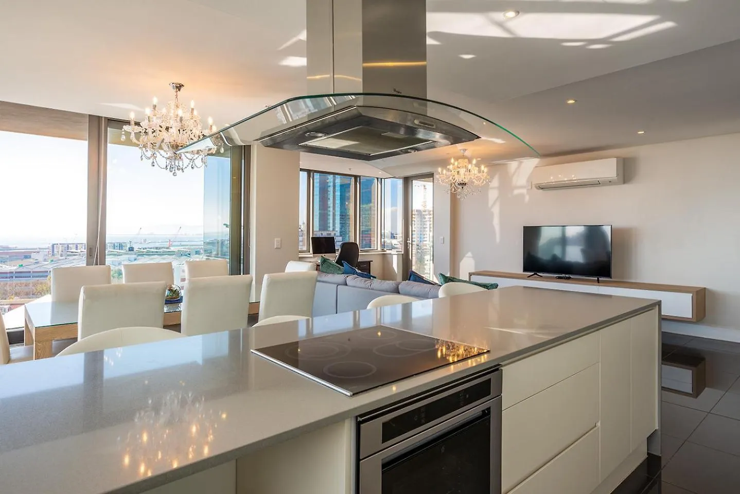 Mirage Luxury By Nivar Città del Capo Appartamento