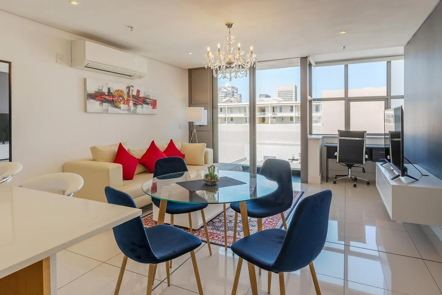 Appartamento Mirage Luxury By Nivar Città del Capo