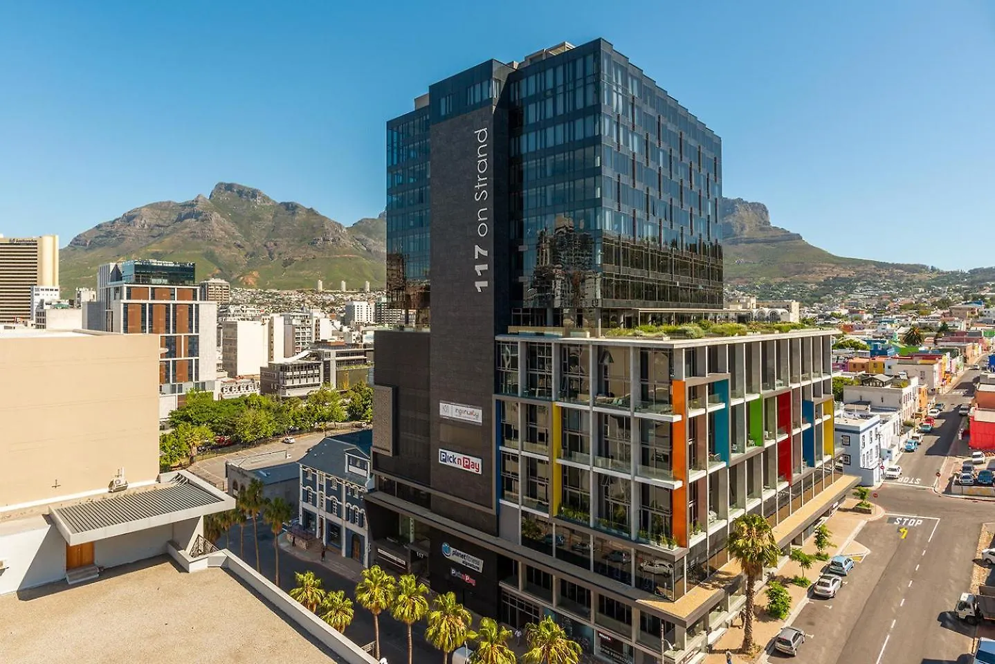 Mirage Luxury By Nivar Cape Town South Africa