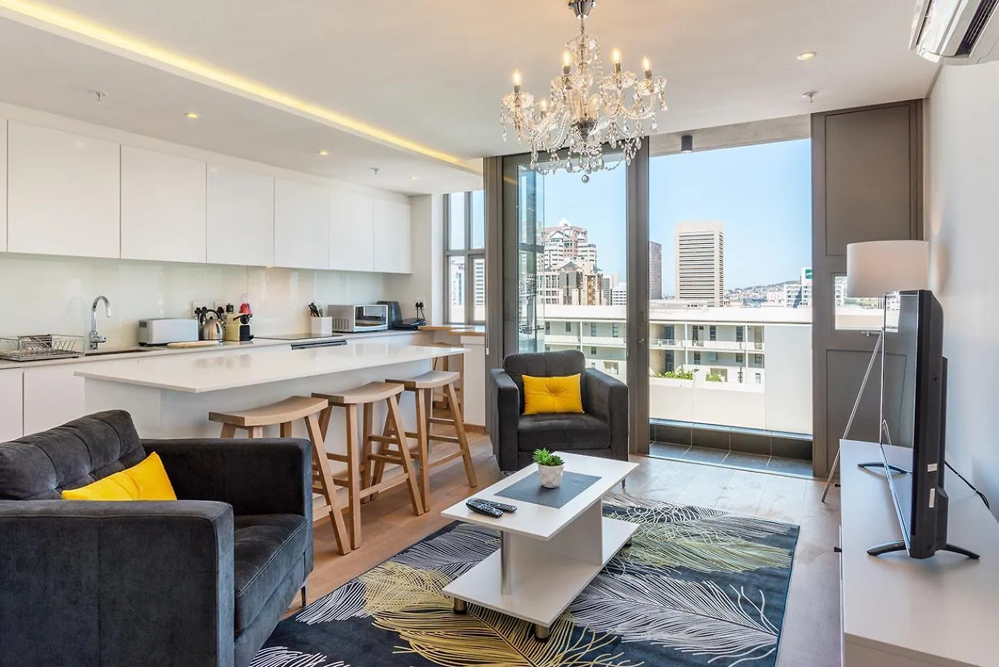 Mirage Luxury By Nivar Cape Town