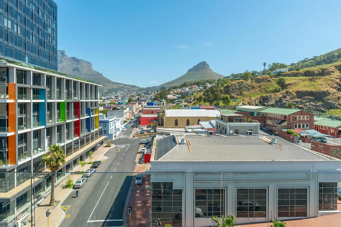 Apartment Mirage Luxury By Nivar Cape Town